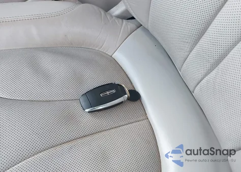 2018 Lincoln Mkx Reserve from USA, damaged, VIN 2LMPJ8LR6JBL50057